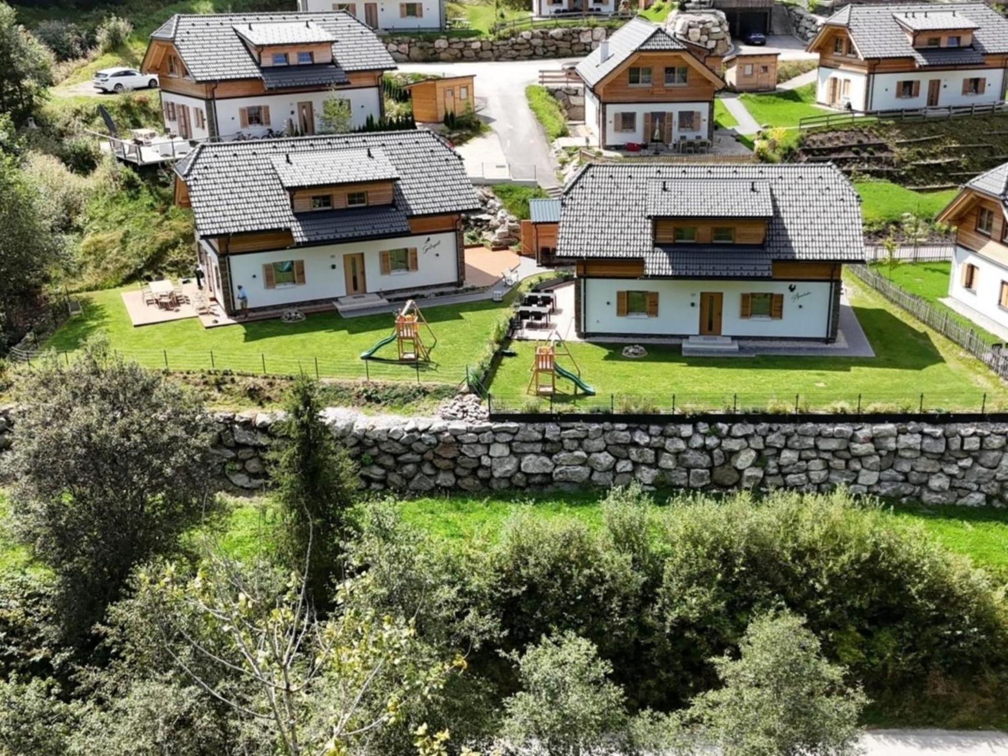 Sperlingnest Villa Donnersbachwald Luaran gambar