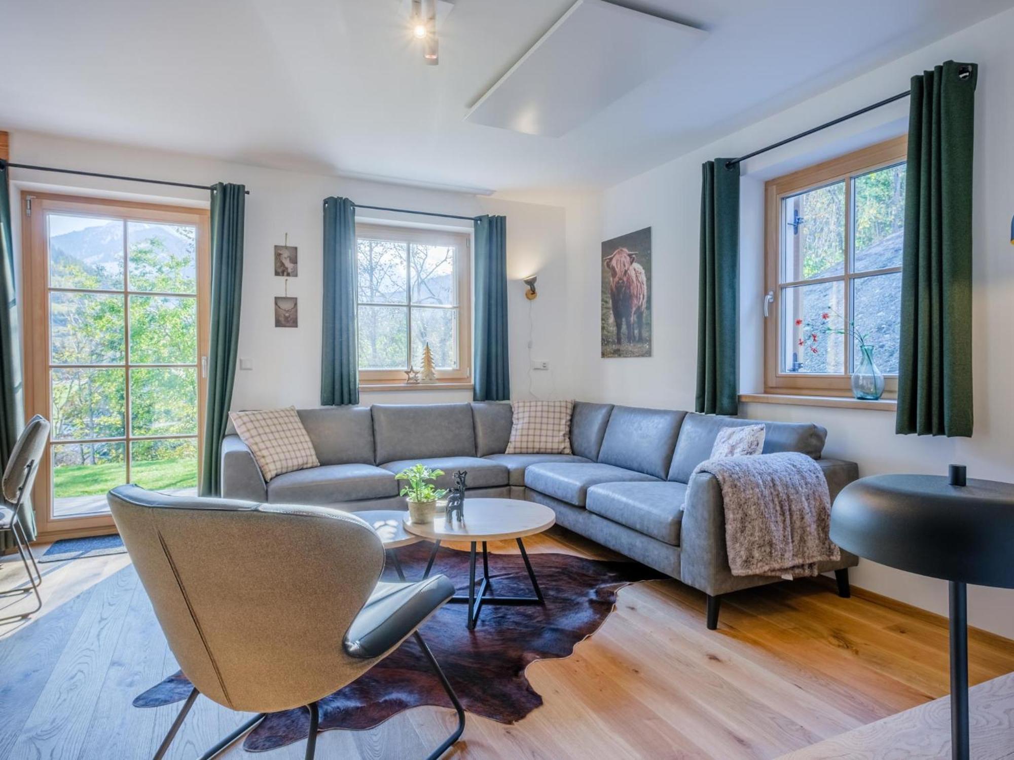 Sperlingnest Villa Donnersbachwald Luaran gambar
