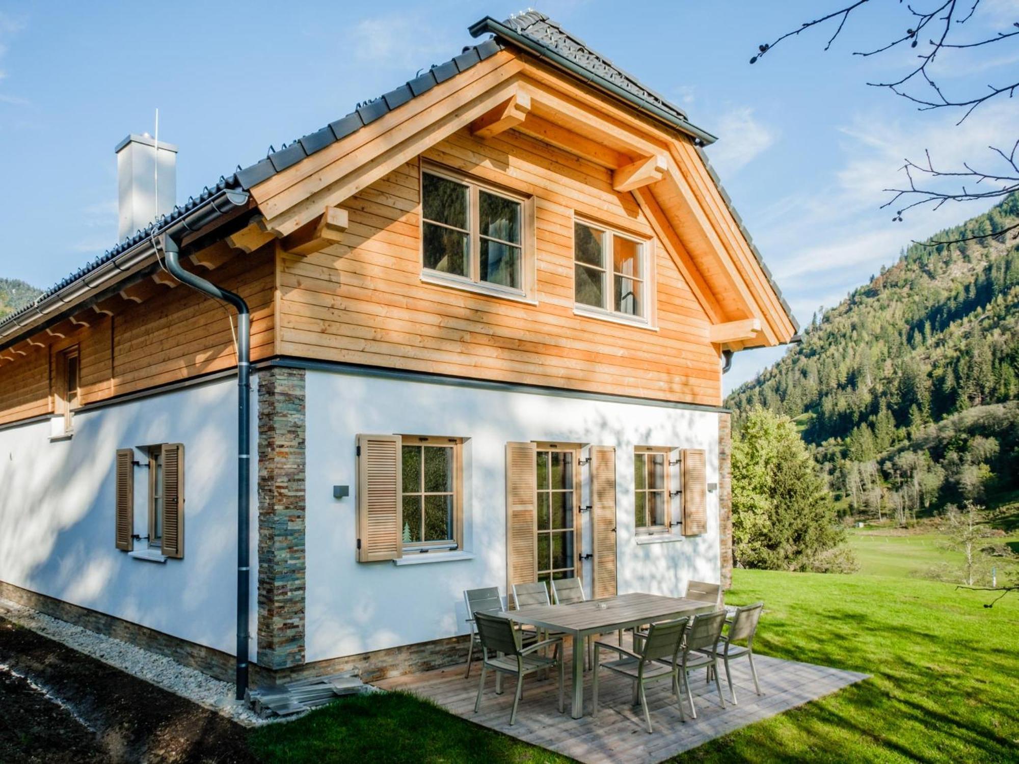 Sperlingnest Villa Donnersbachwald Luaran gambar