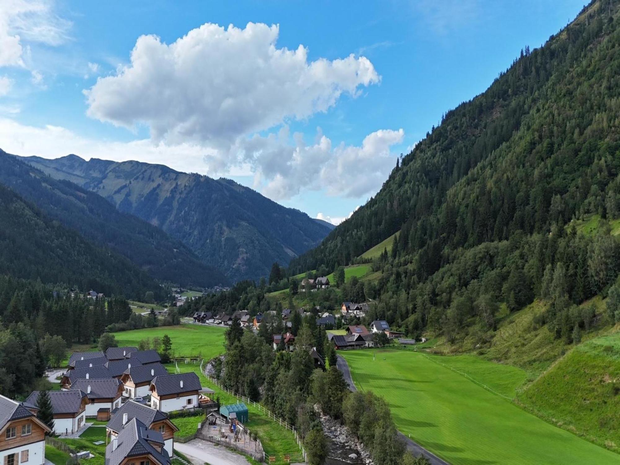 Sperlingnest Villa Donnersbachwald Luaran gambar