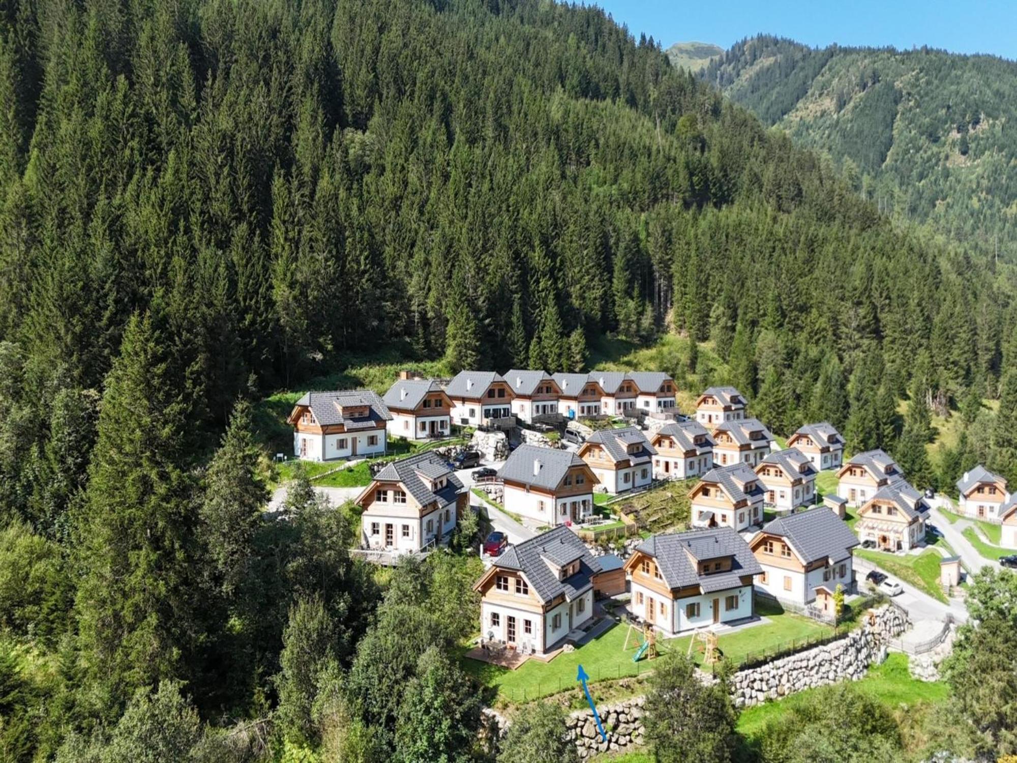 Sperlingnest Villa Donnersbachwald Luaran gambar