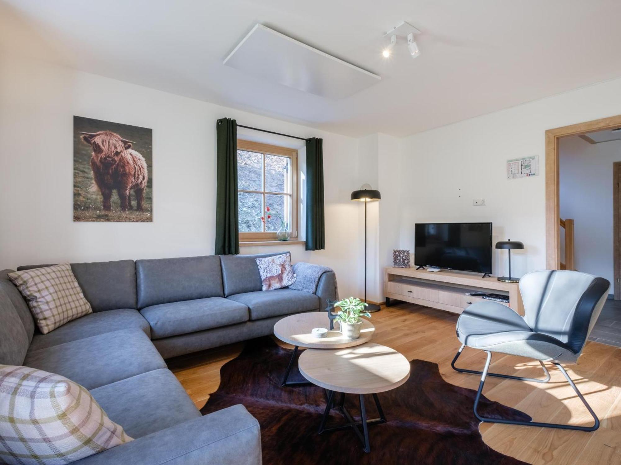 Sperlingnest Villa Donnersbachwald Luaran gambar